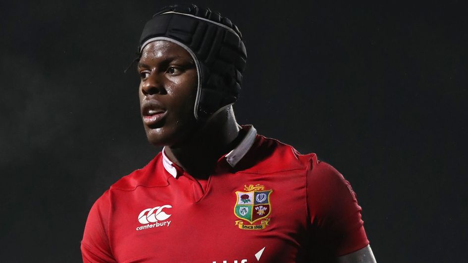 Maro Itoje