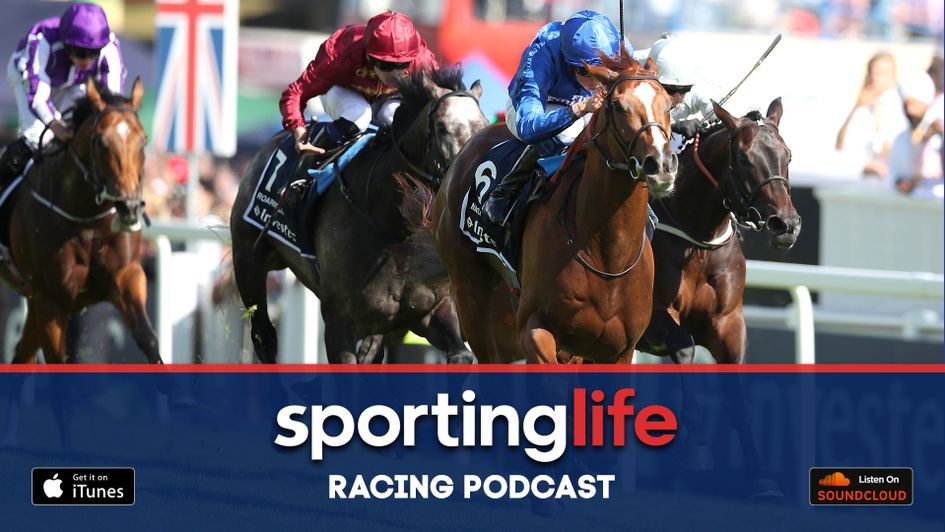 Listen to the Sporting Life Podcast
