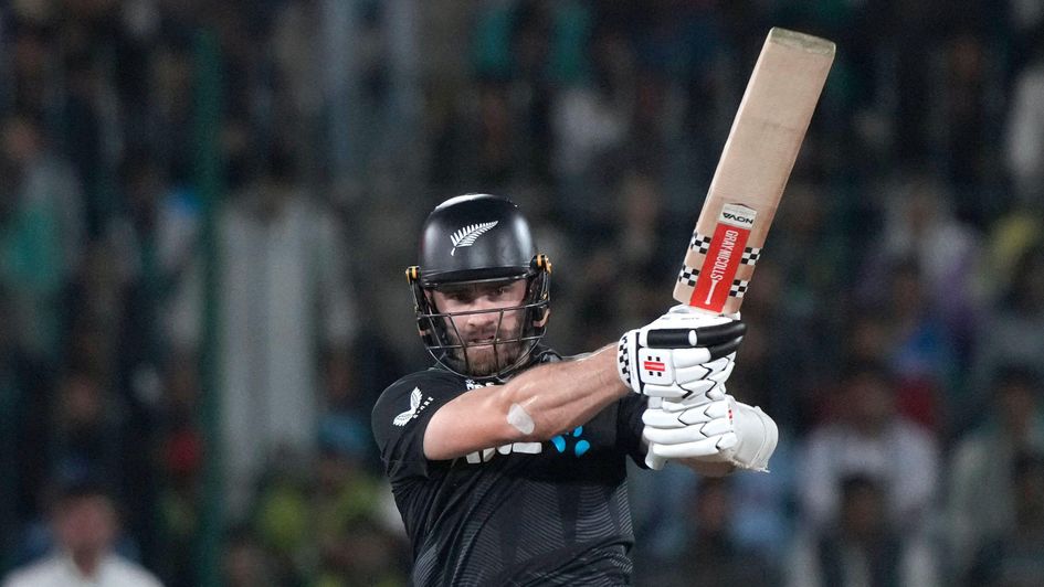 Kane Williamson remains the key man for New Zealand