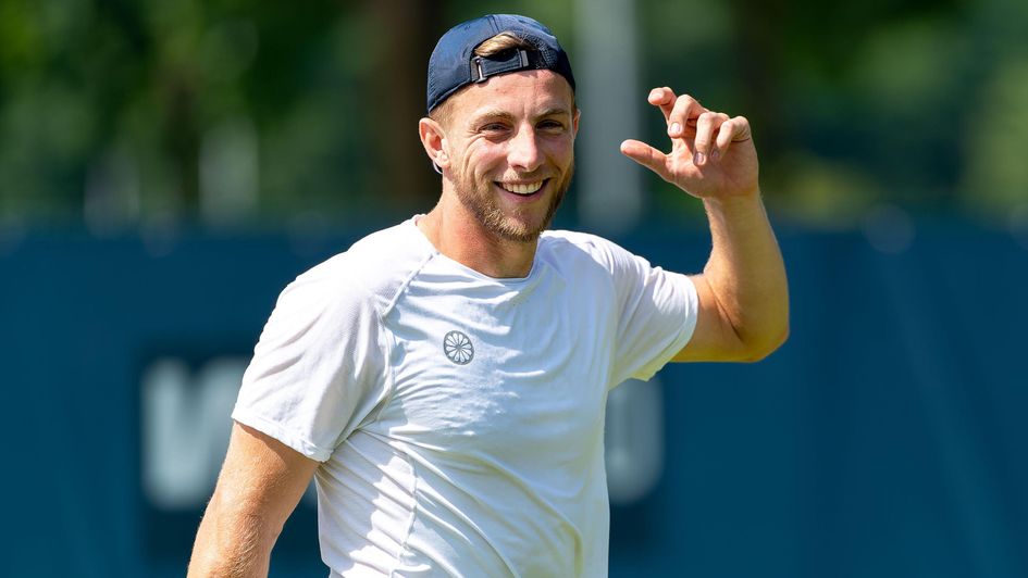 Tallon Griekspoor - among the day one bets