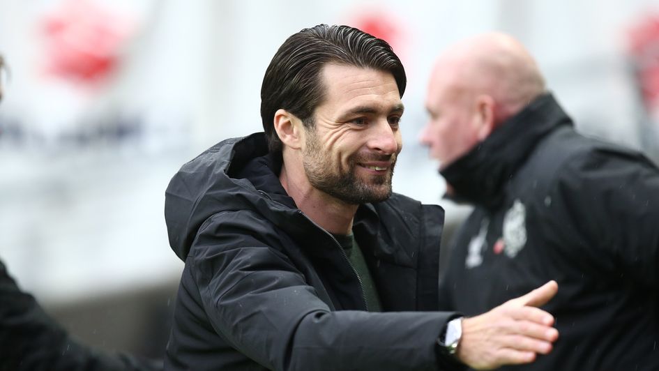 Russell Martin has been appointed as Swansea manager