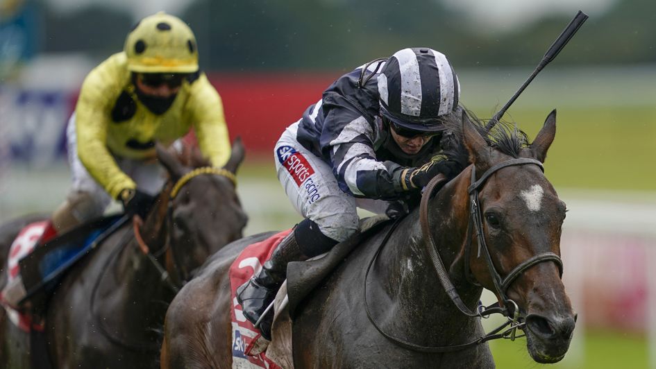 Certain Lad is on top at York