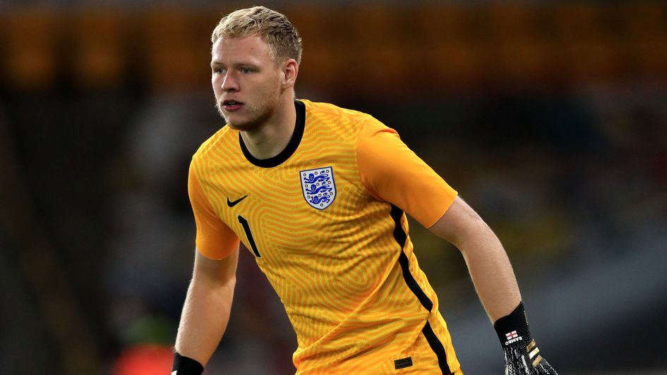 Aaron Ramsdale replaces Dean Henderson in England's Euro 2020 squad