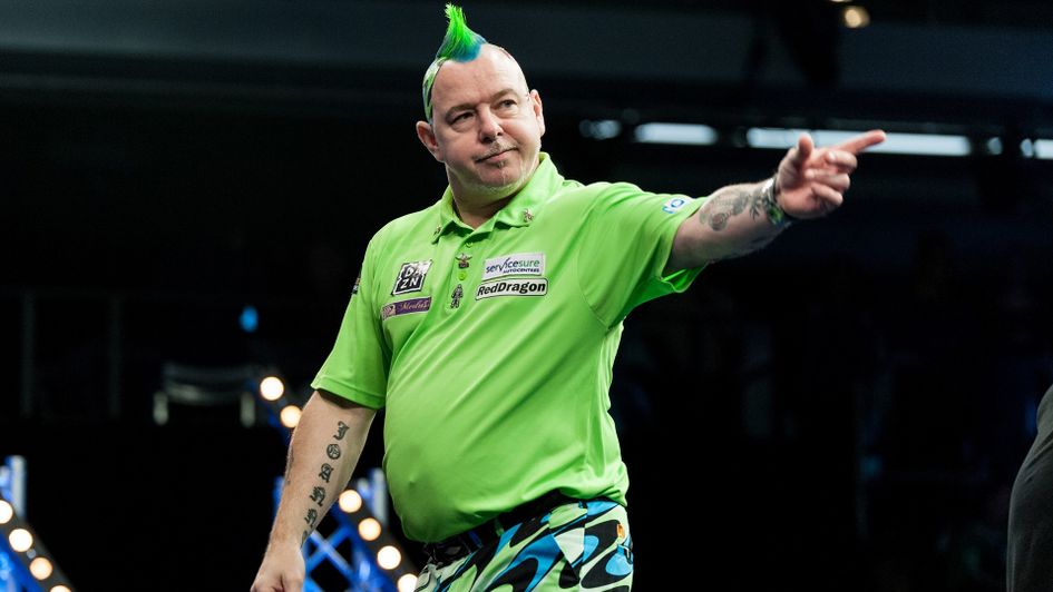 Peter Wright (Picture by Kelly Deckers)