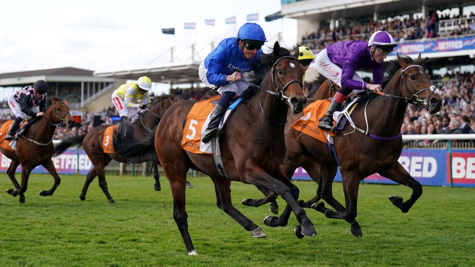 Rising Power makes a winning start for Godolphin