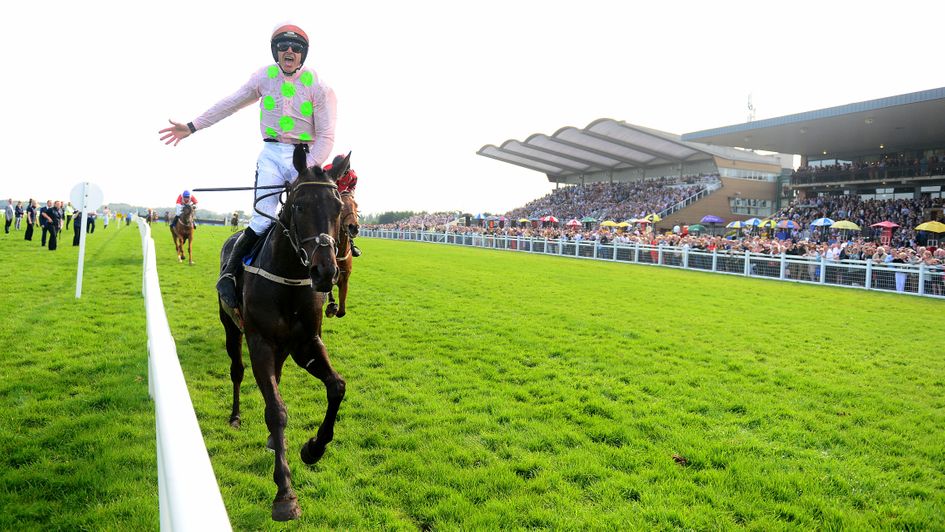 Ruby Walsh took the last renewal of the Irish National in 2019