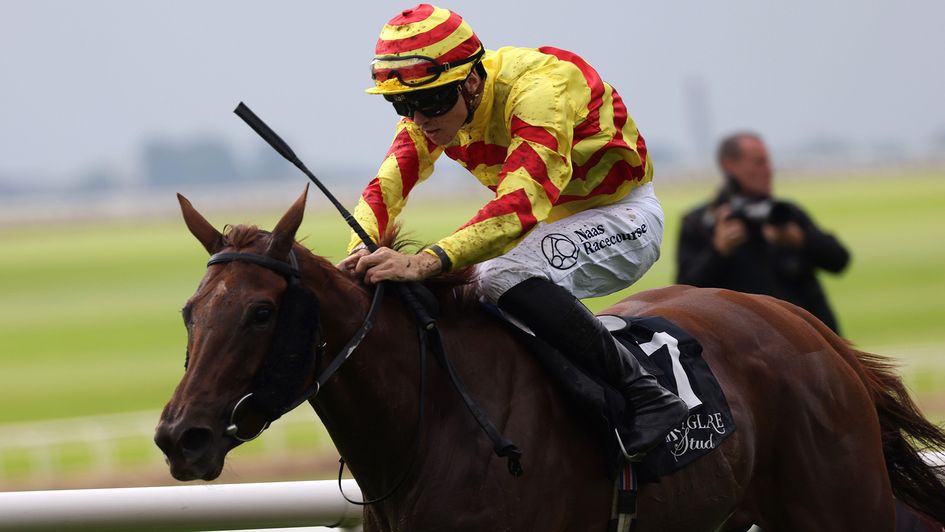 Lumiere Rock wins at the Curragh