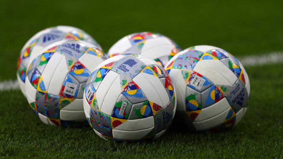 Wales are in the running to host next year’s Nations League finals