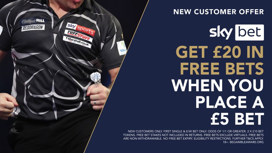 Sky Bet's latest sign-up offer for Sporting Life readers