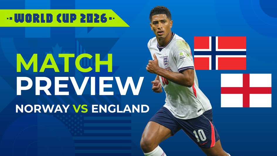 Norway vs England preview