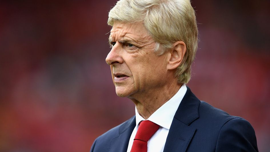 Arsene Wenger had a Sunday to forget
