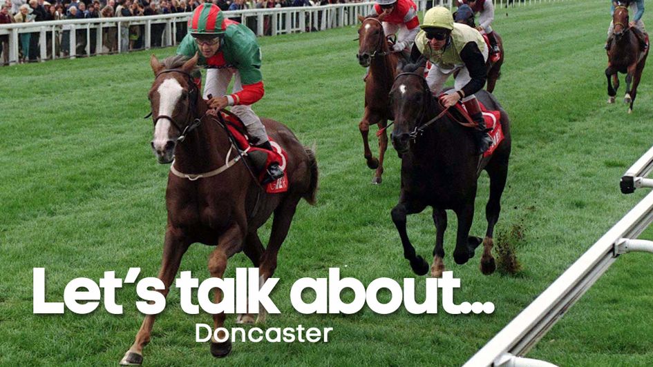 What are your favourite moments from Doncaster?