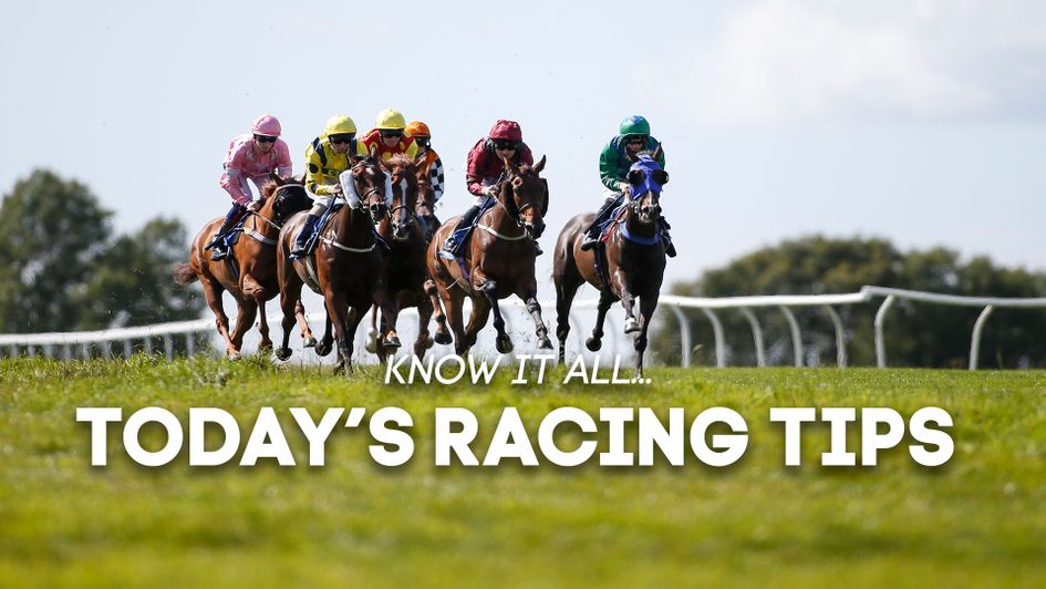 Today's Racing Tips