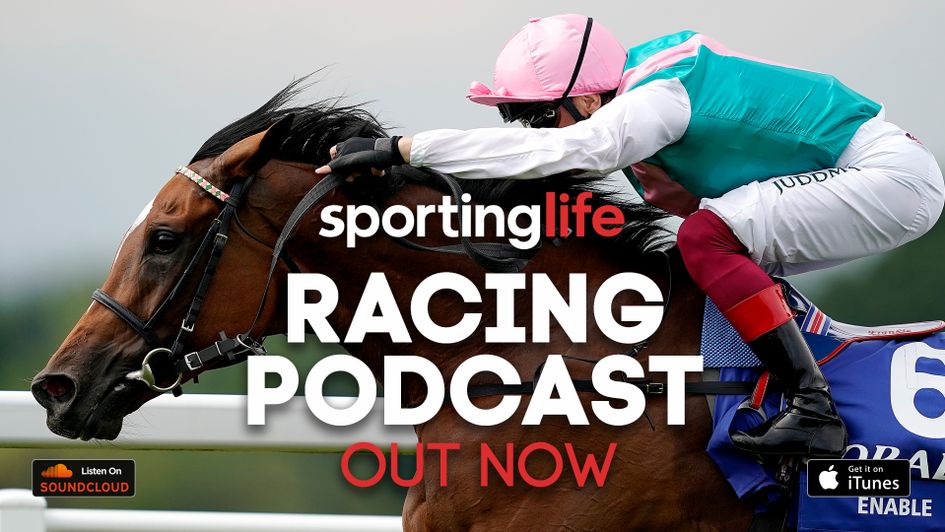 Check out the latest Sporting Life Racing Podcast