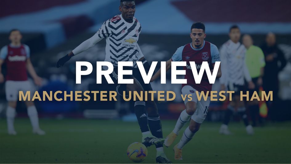 Our match preview with best bets for Manchester United v West Ham