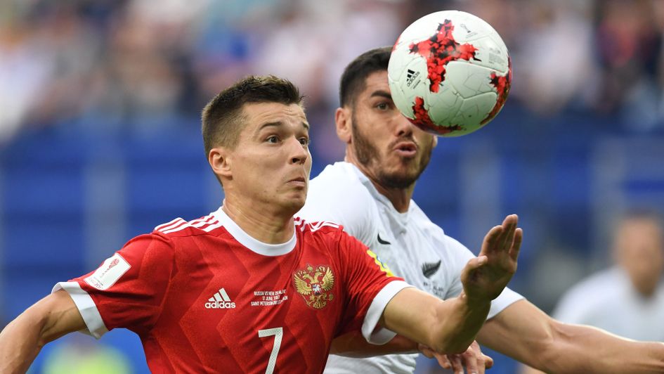 Dmitry Poloz: Chance to shine for Zenit?