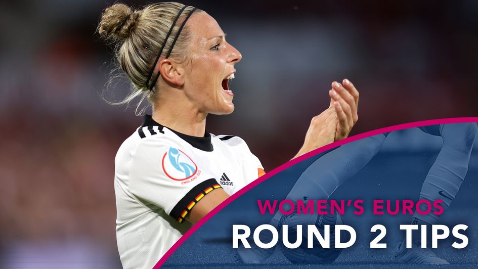Our latest predictions for Women's Euro 2022