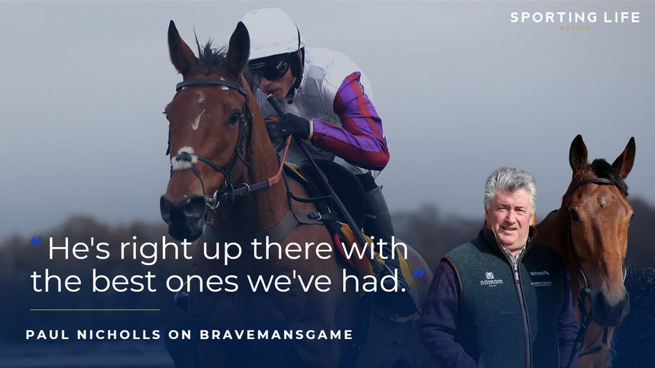 Bravemansgame