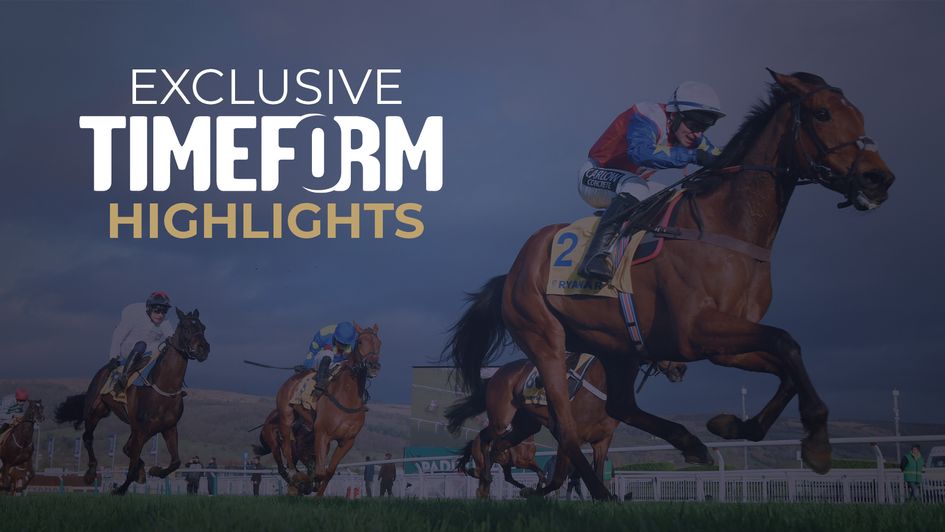 Inside track from Timeform team