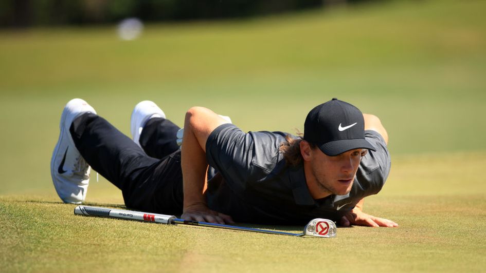 Thomas Pieters could go well at a big price at Kiawah Island