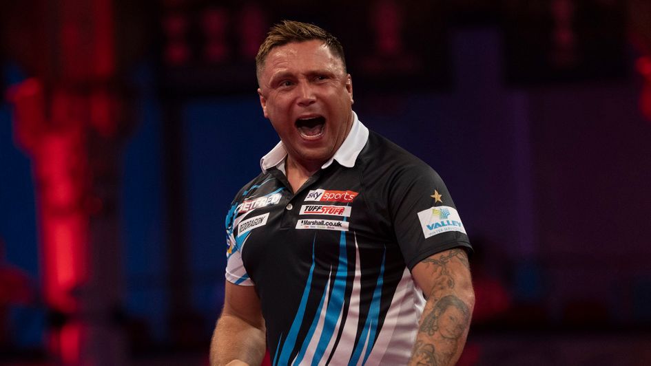 Gerwyn Price (Picture: Lawrence Lustig/PDC)