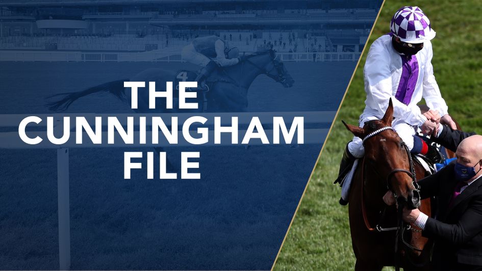 Our man looks ahead to Irish Guineas Weekend among other recent news angles