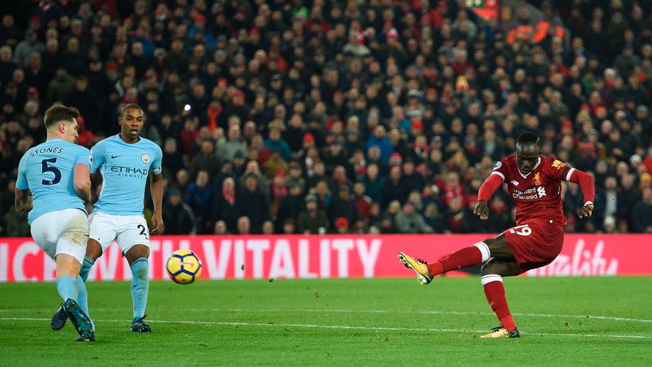 Liverpool 4-3 Manchester City