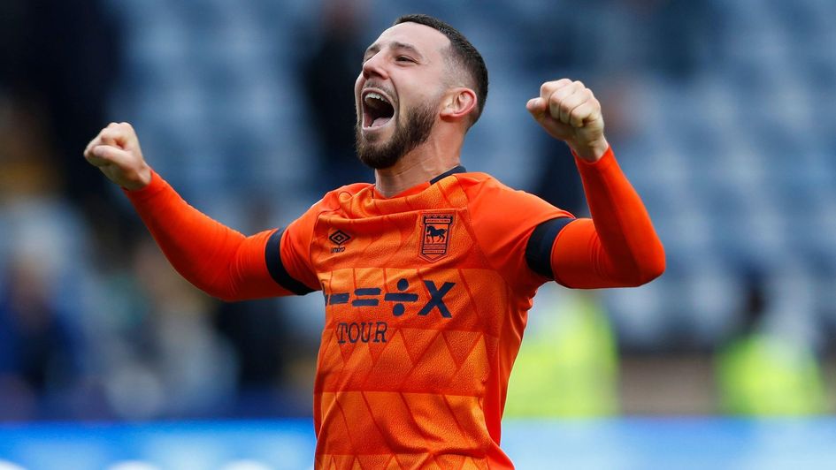 Conor Chaplin is in fine form