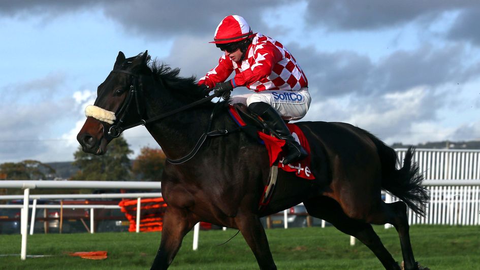 Click here to back Lifetime Ambition for the Grand National with Sky Bet
