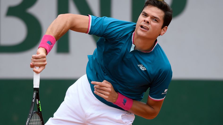 Milos Raonic
