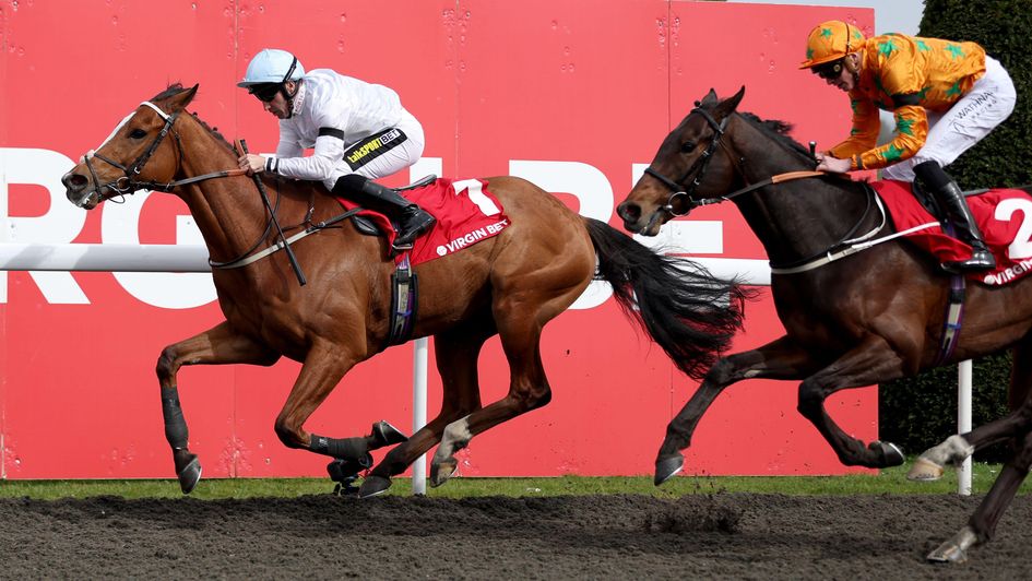 Cemhaan lands the Rosebery