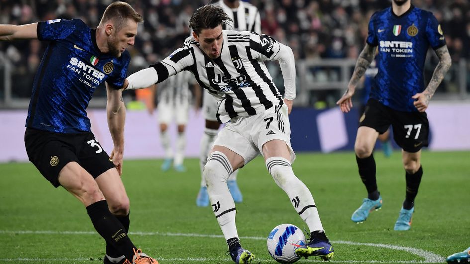 Sporting Life's Coppa Italia final preview between Juventus and Inter Milan, including best bets and score prediction