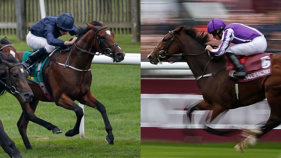 Gustav Klimt and Happily lead the charge for Ballydoyle this weekend