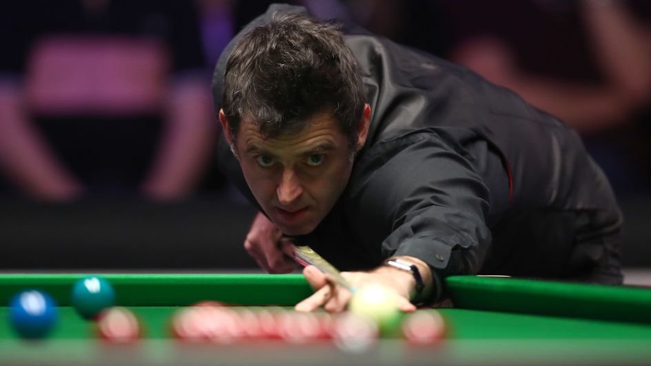 Ronnie O'Sullivan