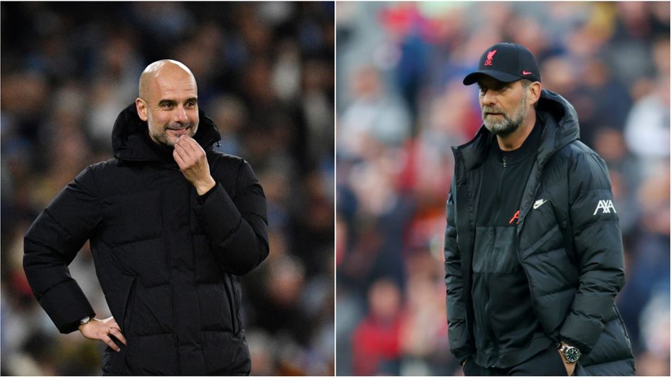 Will this be the weekend that Manchester City or Liverpool (or both) drop points?