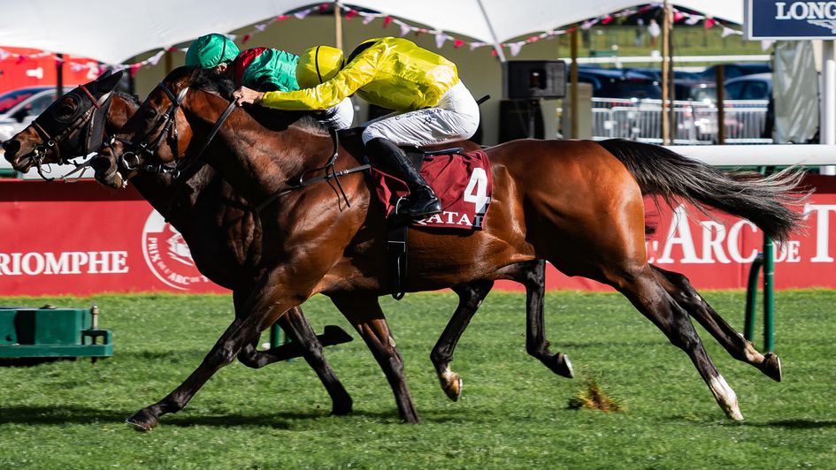 Ridari edges out Qudddwah in a thriller