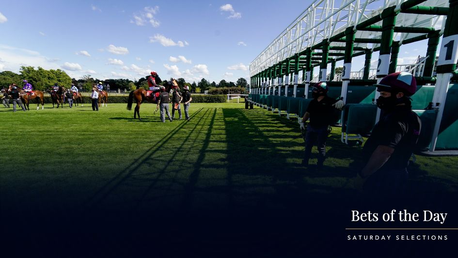 Get our best bets for Saturday's sport