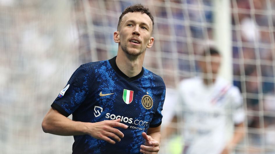 Tottenham sign Ivan Perisic on free transfer from Inter Milan