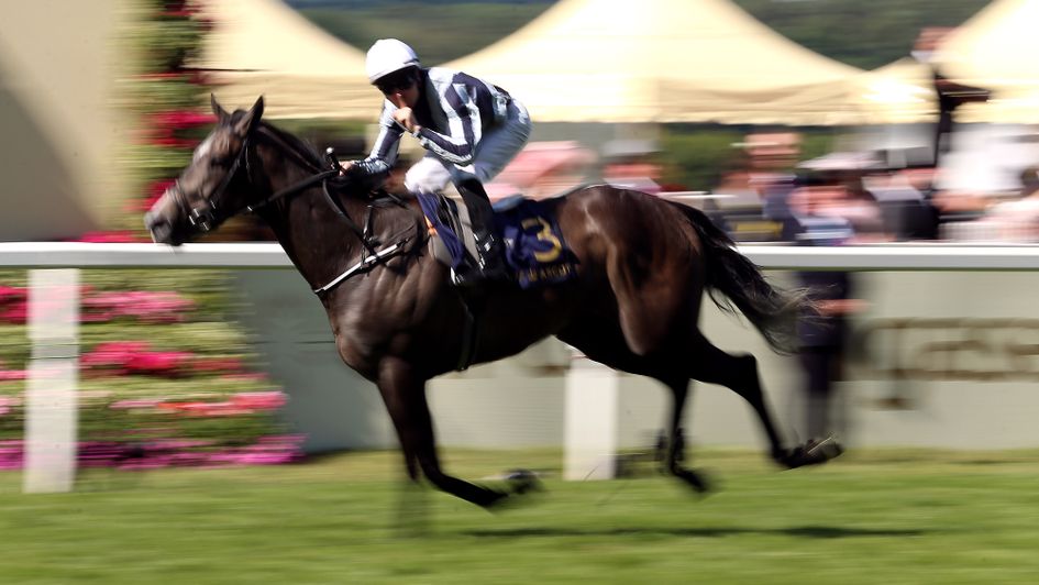 Alpha Centauri is brilliant in the Coronation Stakes