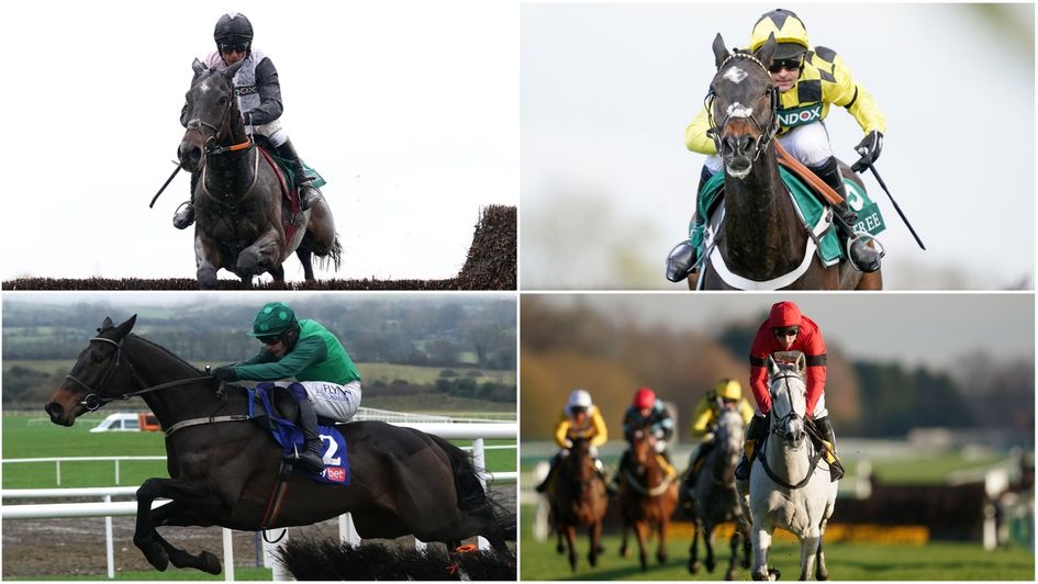 Aintree Thursday entries