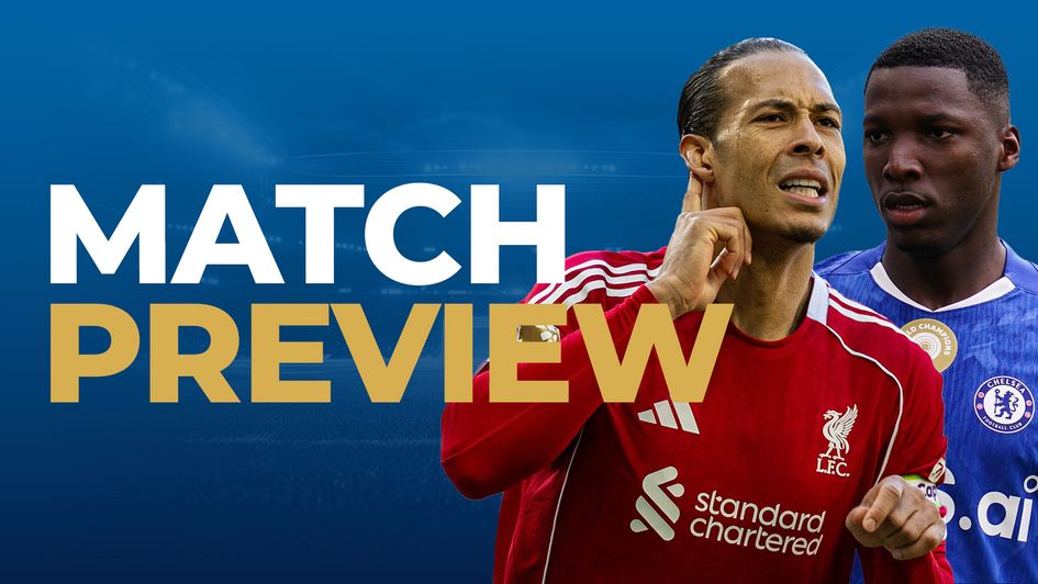 liverpool v chelsea