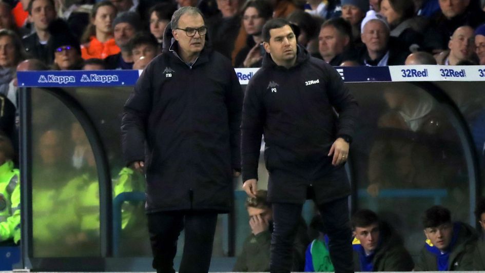 Marcelo Bielsa: At the centre of the spy gate row