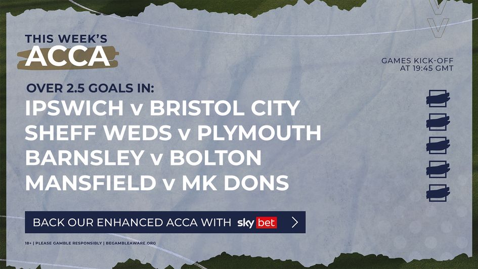 This Week's Acca - March 5