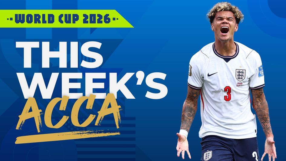 this week's acca bab - panama v england