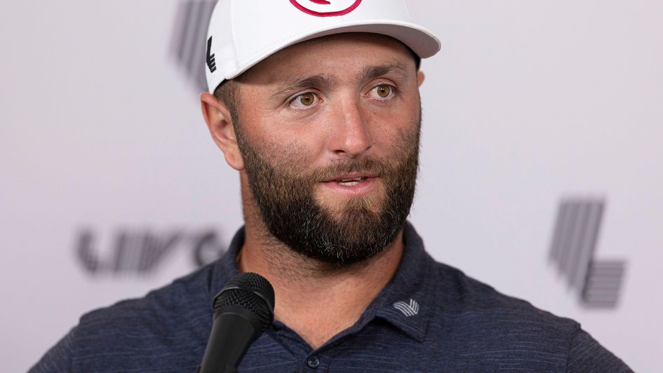 Jon Rahm