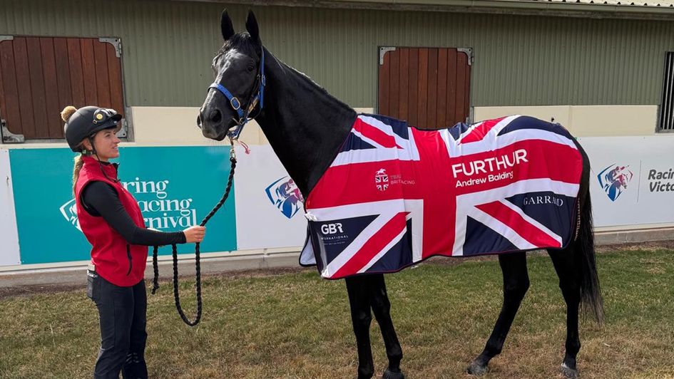 Furthur pictured in Australia