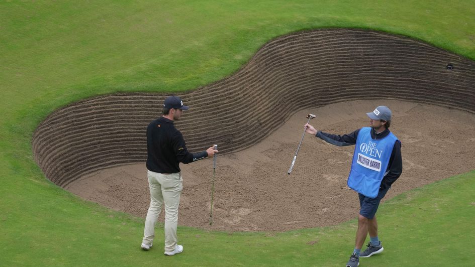 Jose Luis Ballester gets the vote for top amateur honours