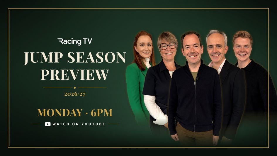 Jump Season Preview from Racing TV