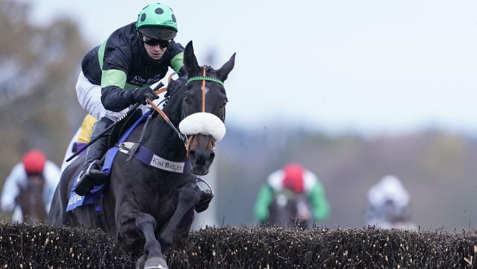 First Flow completes an Ascot double for the Bailey team