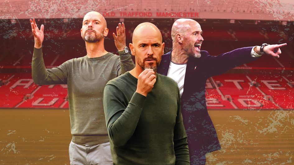 Erik ten Hag Man Utd